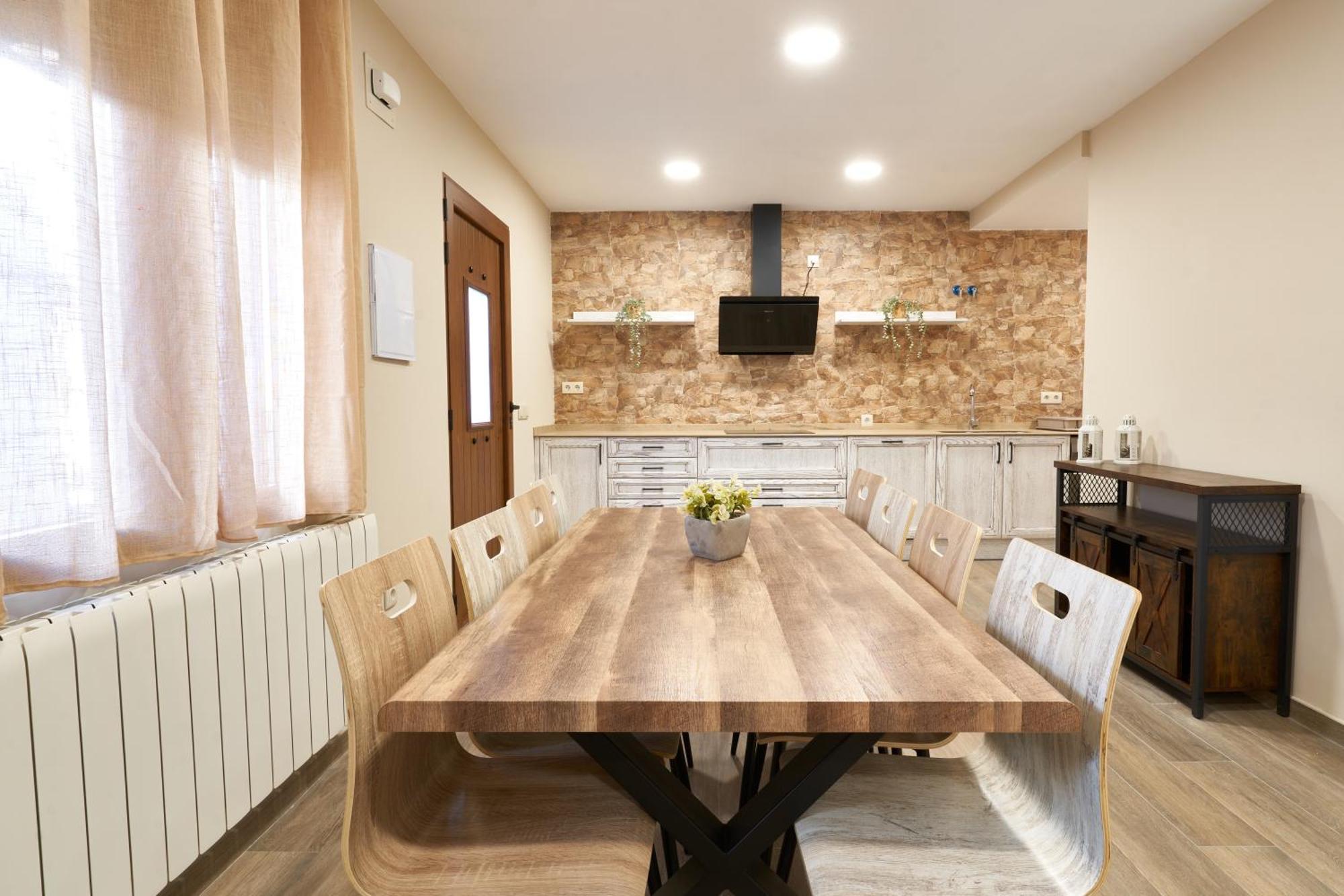 Casa Rural El Paloteo Segovia Buitenkant foto