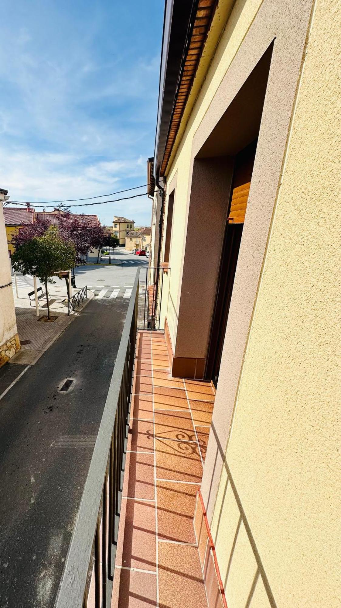Casa Rural El Paloteo Segovia Buitenkant foto