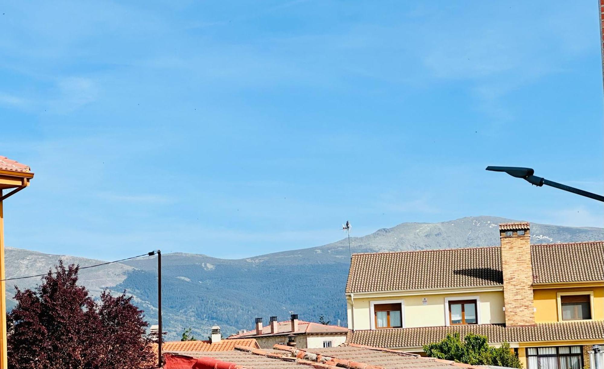 Casa Rural El Paloteo Segovia Buitenkant foto